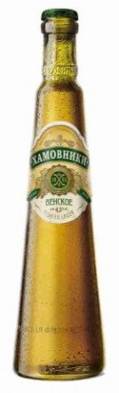 Пиво светлое Хамовники Венское 4,5% 0.5л оптом 