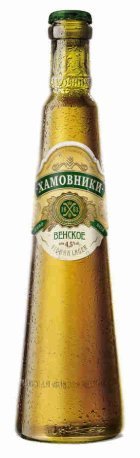 Пиво светлое Хамовники Венское 4,5% 0.5л оптом 