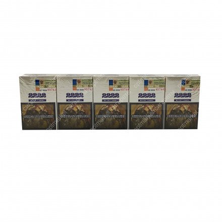 Сигареты 2222 Blue Label оптом 