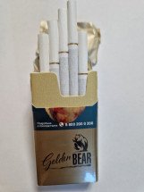 Сигареты Golden BEAR (compact) оптом