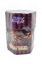 Батарея салютов "Флагман" 19 залпов FP-B316 оптом