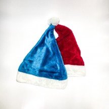 Колпак Санта Клауса "С новым годом" оптом