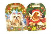 Новогодние разделочные доски оптом