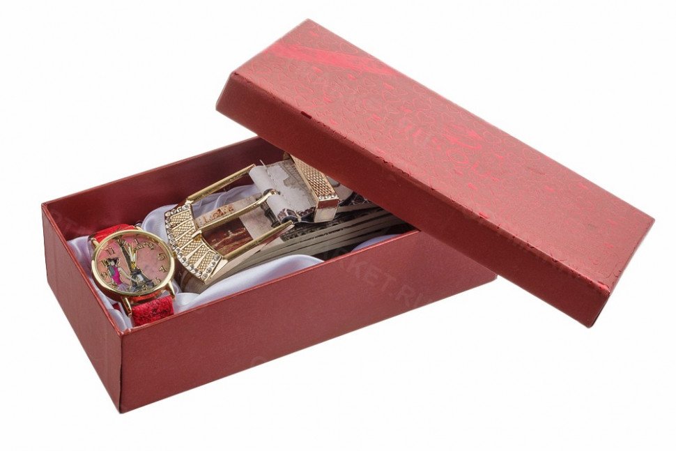 Подарочный комплект аксессуаров Jesou 23018 оптом Подарочный комплект аксессуаров Jesou 23018 оптом