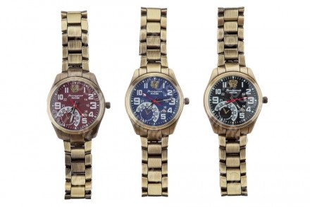 Часы Командирские 2 оптом 