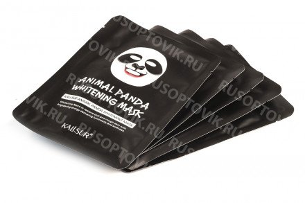 Маска для лица Kallsur Animal Aqua Mask оптом 