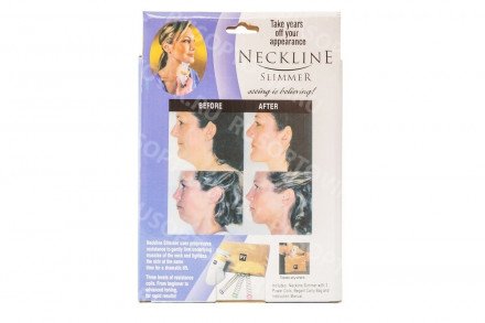 Тренажер для подбородка Neckline Slimmer оптом 