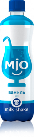 Газированный напиток MIO Ваниль 0,5 л оптом 