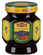 Варенье Ежевика Ратибор 400г оптом