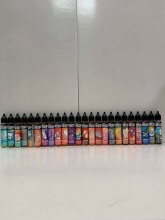 Жидкость для вейпа Brusko микс оптом 