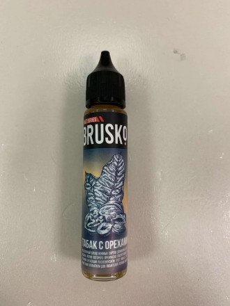 Жидкость для вейпа Brusko микс оптом 