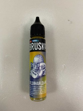Жидкость для вейпа Brusko микс оптом 