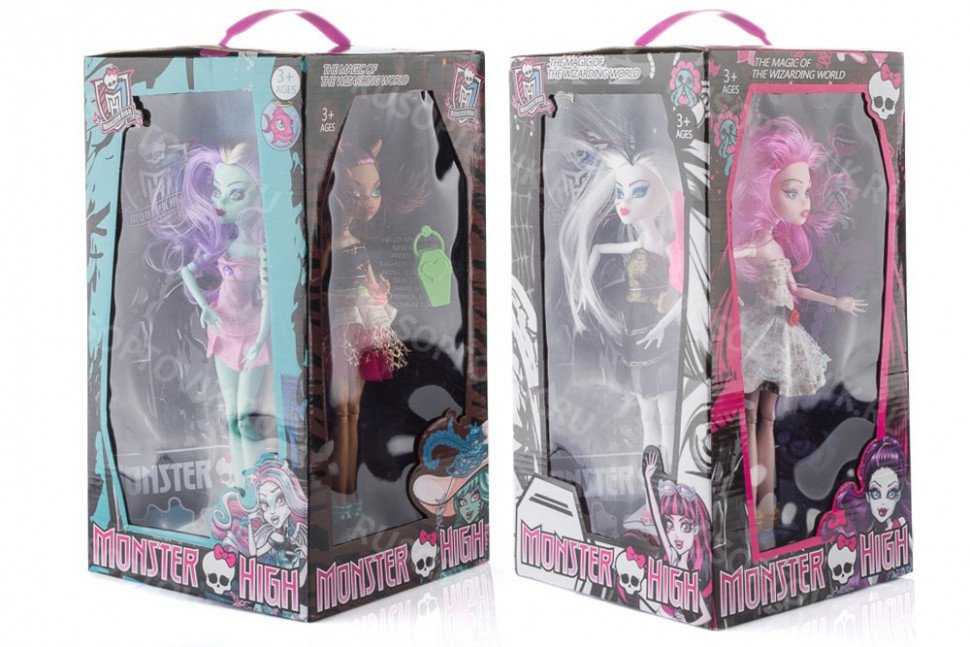 Куклы Monster High оптом 