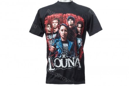 Футболка Louna оптом 