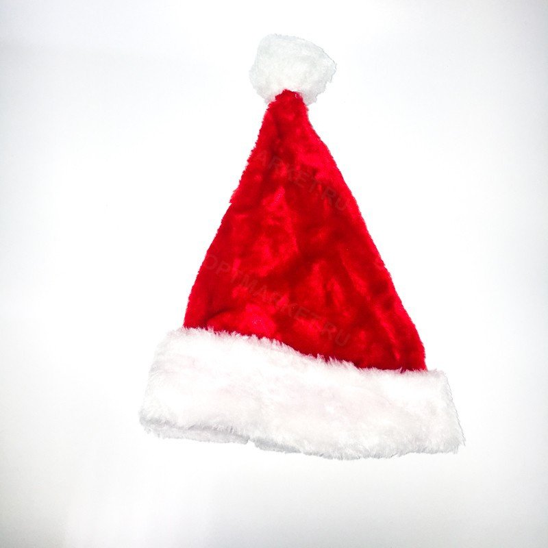 Колпак Санта Клауса оптом 