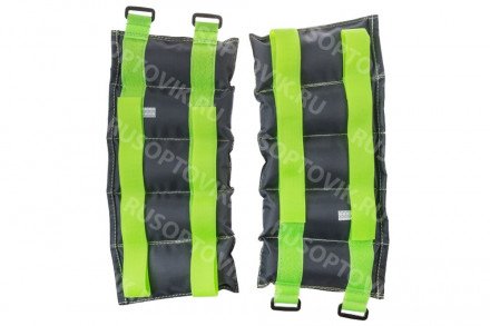 Утяжелители на руки 700 гр оптом 