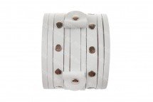 Ремешок &quot;плетёнка&quot; для часов из натуральной очень нежной кожи оптом