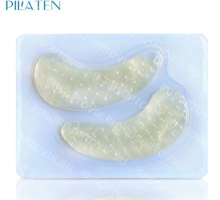 Увлажняющие маски-патчи под глаза Pilaten Pila Girl Mask оптом 