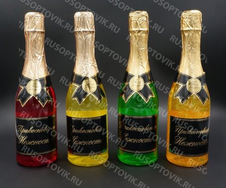 Гель для душа &quot;Прикосновение Нежности&quot; 550 мл оптом 