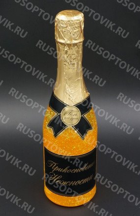 Гель для душа &quot;Прикосновение Нежности&quot; 550 мл оптом 