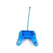 Машинка перевертыш на пульте Свинка Пеппа оптом