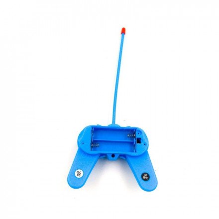 Машинка перевертыш на пульте Свинка Пеппа оптом 