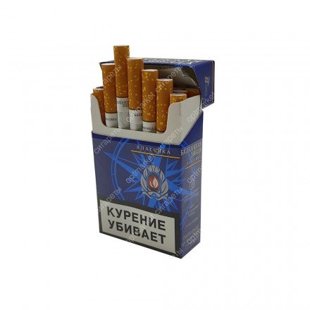 Сигареты Балканская Звезда Классика оптом 