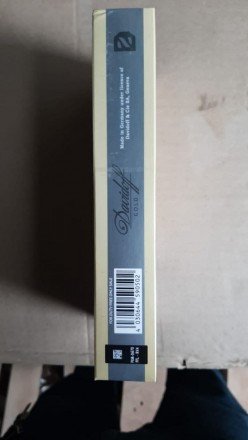 Сигареты Davidoff GOLD Superslims оптом 