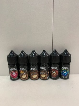 Жидкость для вейпа Мишка микс оптом 