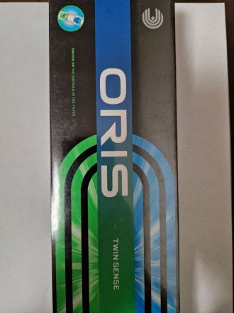 Сигареты Oris King size Spearmint 2 кнопки оптом 