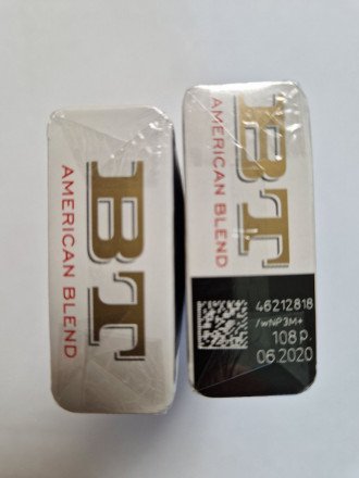 Сигареты BT (compact) оптом 