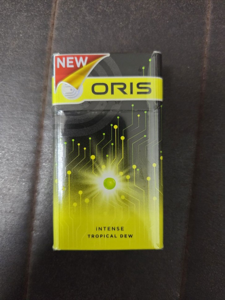 Сигареты Oris QS Tropical Dew 