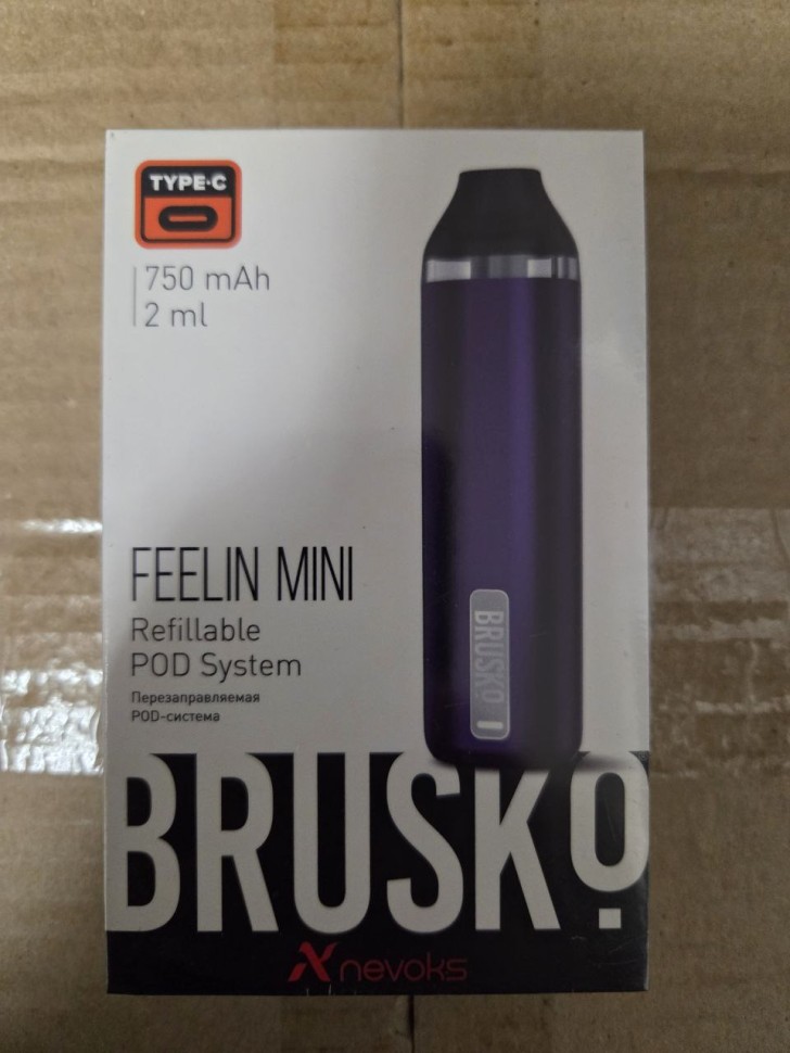 Устройство BRUSKO FEELIN Mini Устройство BRUSKO FEELIN Mini