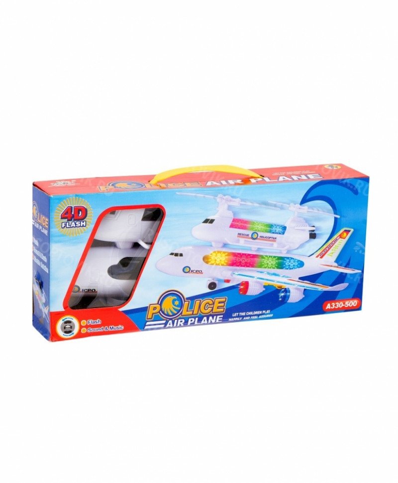 Полицейский самолет оптом Полицейский самолет оптом