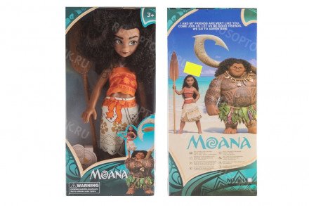 Кукла Моана оптом 