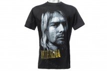 Футболка Nirvana Курт Кобейн оптом