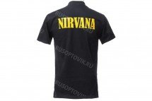Футболка Nirvana Курт Кобейн оптом