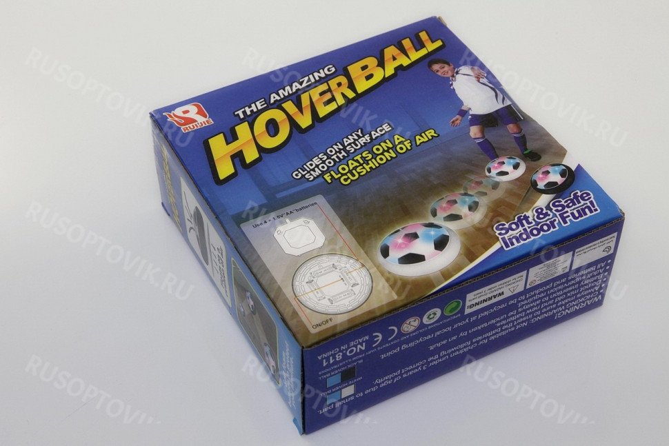 Мяч Hover Ball - Аэрофутбол оптом Мяч Hover Ball - Аэрофутбол оптом