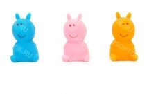 Фигурки Свинка Пеппа с карточками оптом