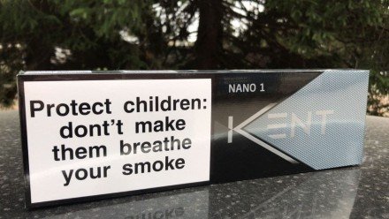 Сигареты Kent Nano1 оптом  