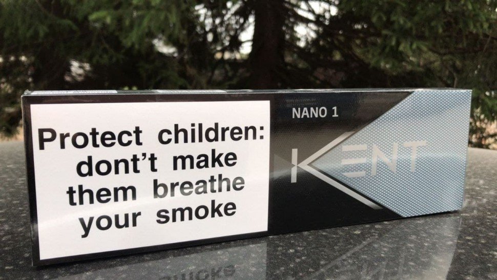 Сигареты Kent Nano1 оптом  