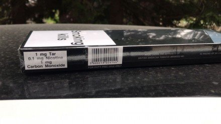 Сигареты Kent Nano1 оптом  