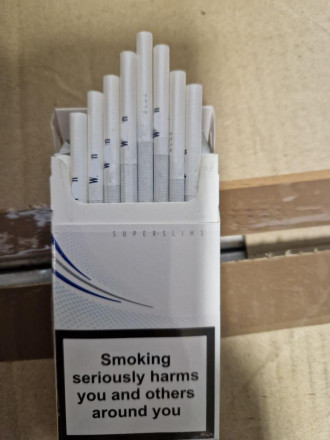 Сигареты WN Super Slim Duty Free оптом 