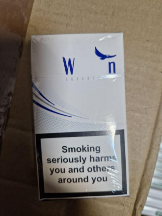 Сигареты WN Super Slim Duty Free оптом 