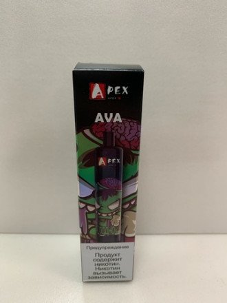 Электронная сигарета Apex 5000 затяжек в асс. 