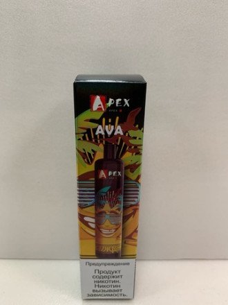 Электронная сигарета Apex 5000 затяжек в асс. 