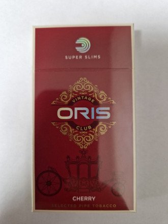 Сигареты Oris Cherry Superslims оптом 
