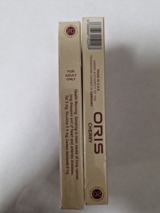 Сигареты Oris Cherry Superslims оптом 