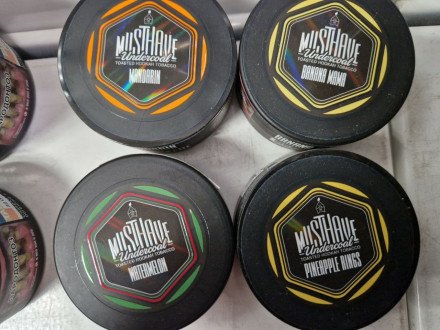 Табак для кальяна Musthave  