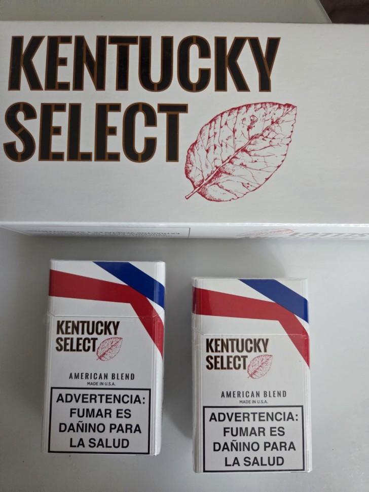 Сигареты Kentucky Select 